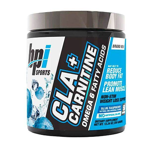 BPI - CLA + CARNITINE - 50 Servings