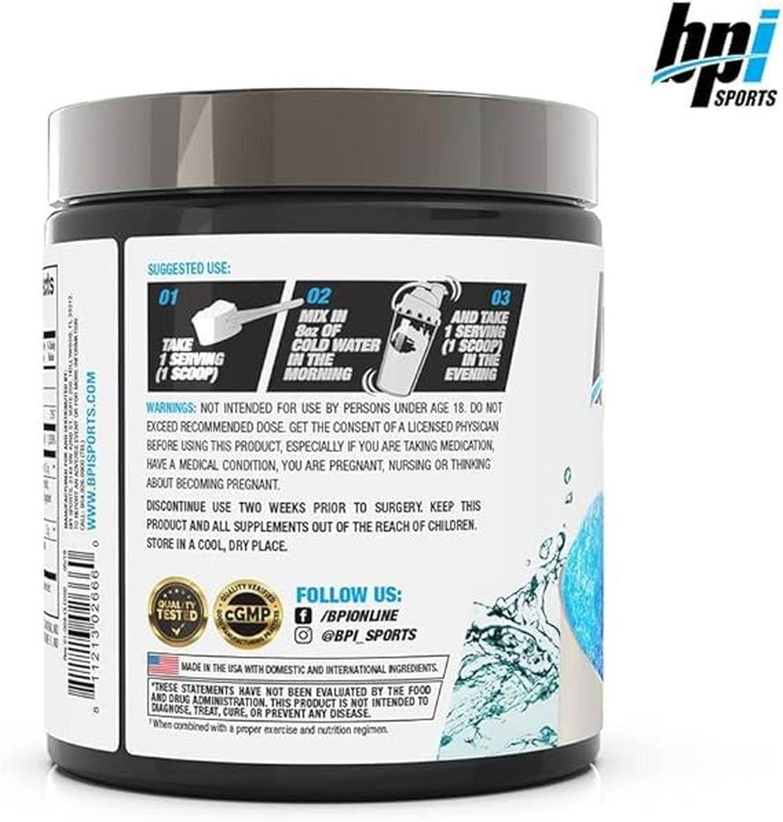 BPI - CLA + CARNITINE - 50 Servings