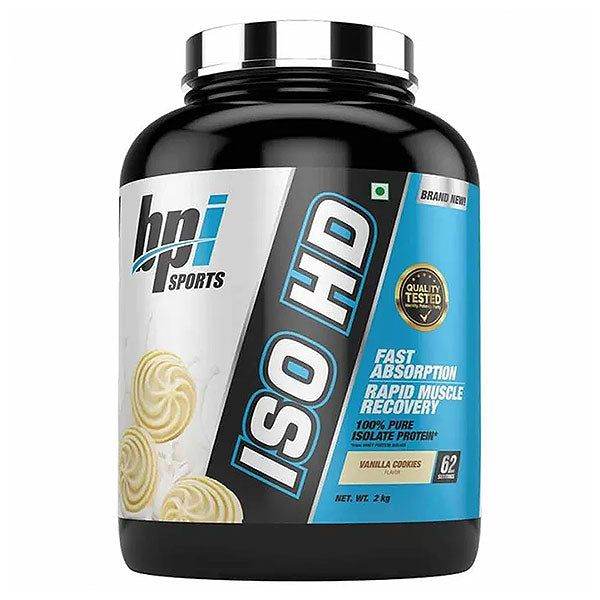 BPI - ISO HD - 4lbs