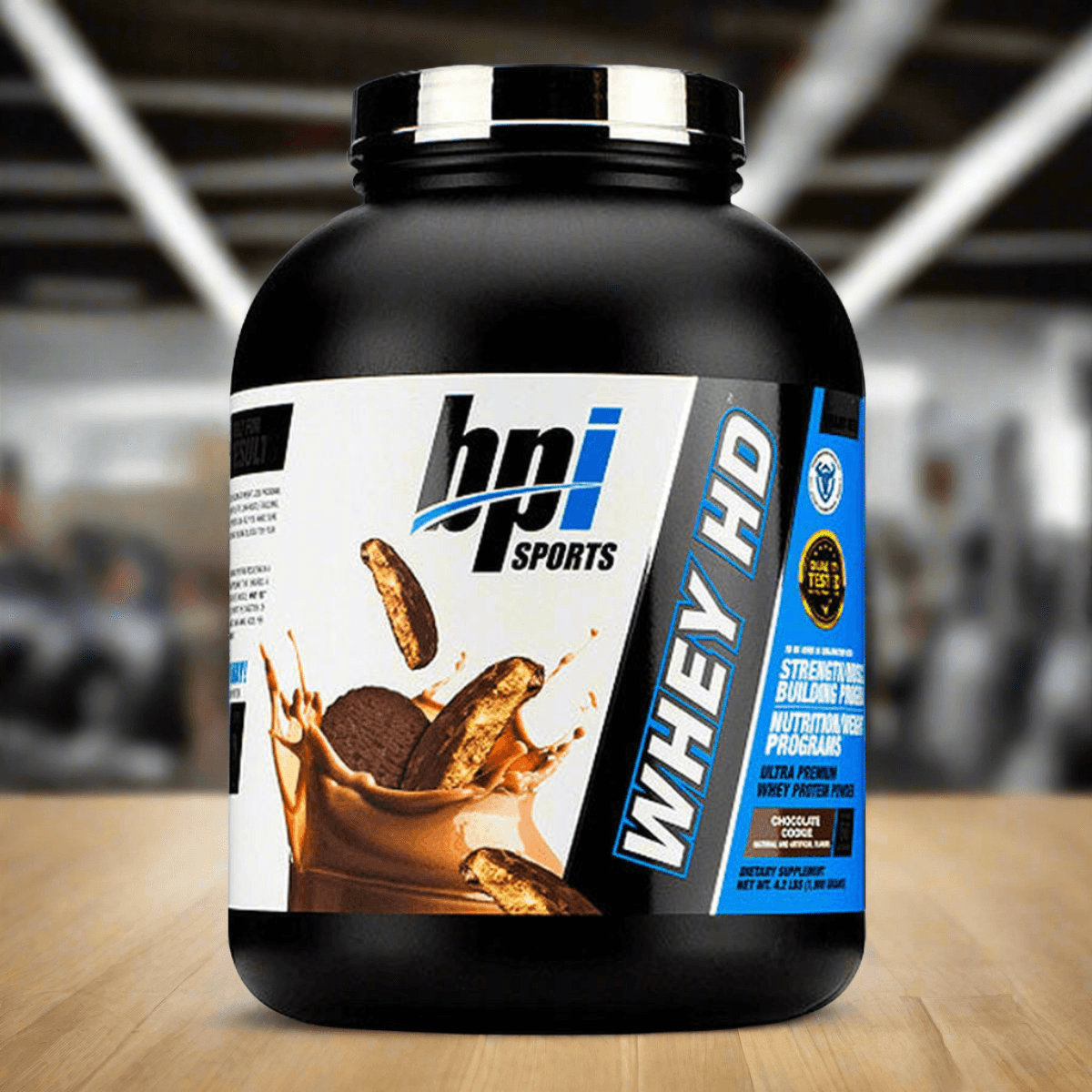 BPI - WHEY HD - 4lbs