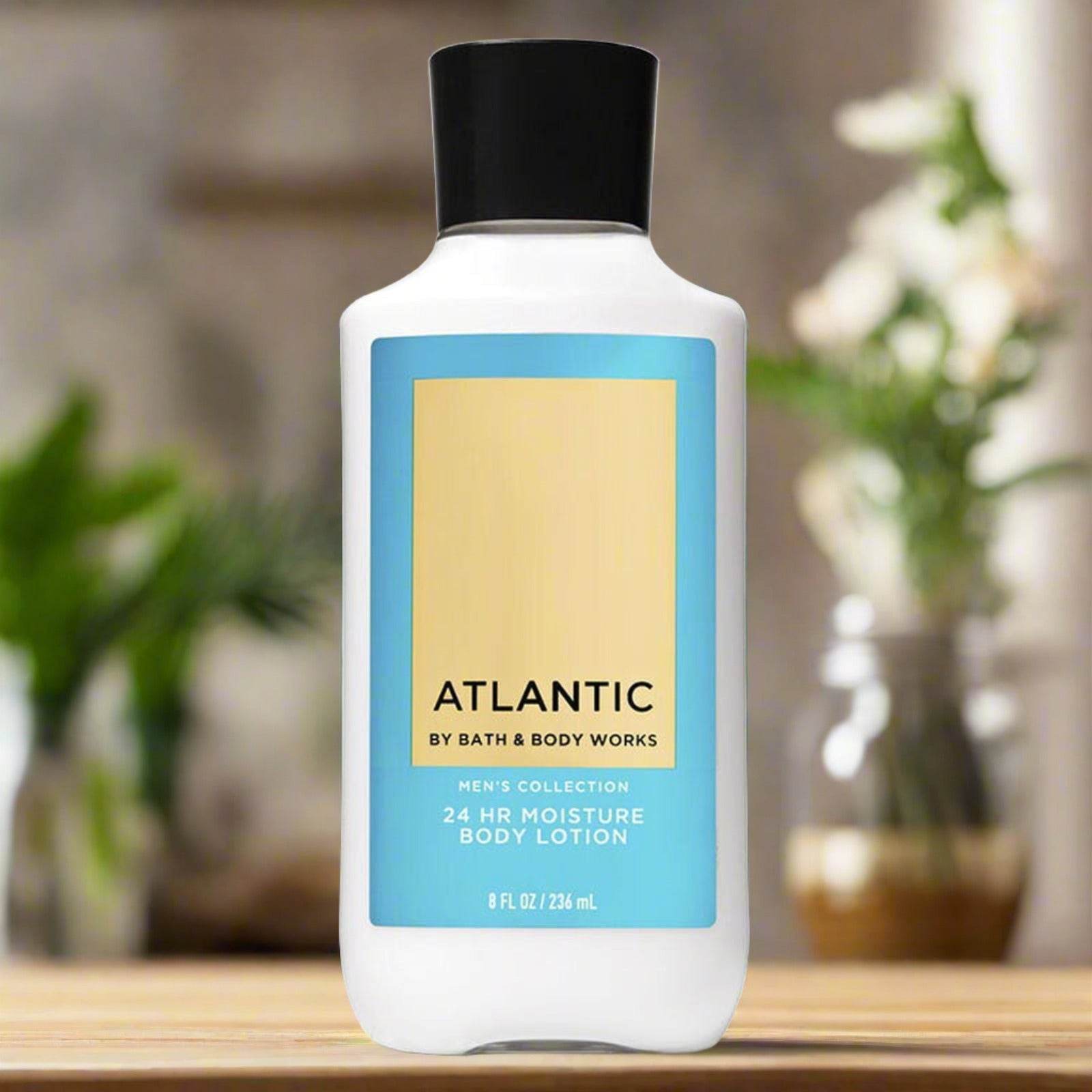 Bath & Body Atlantic Body Lotion 236Ml