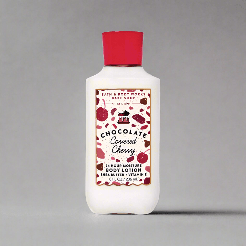 Bath & Body Chocolate Covered Cherry Body Lotion 236Ml