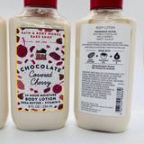 Bath & Body Chocolate Covered Cherry Body Lotion 236Ml