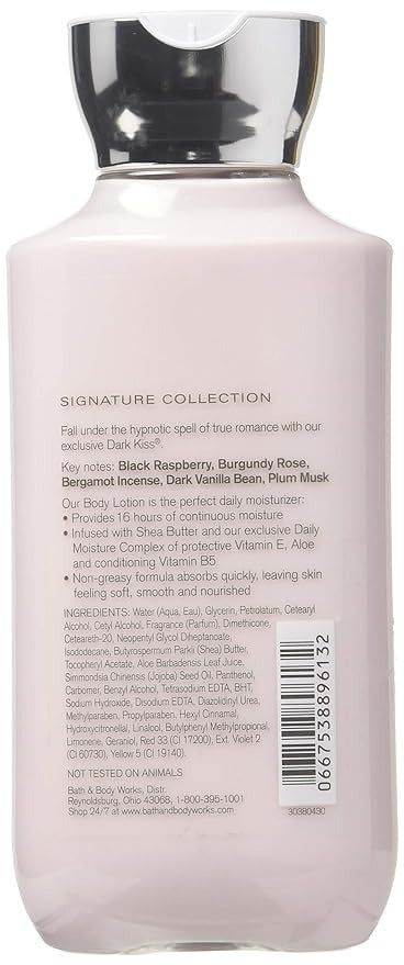 Bath & Body Dark Kiss Body Lotion 236Ml