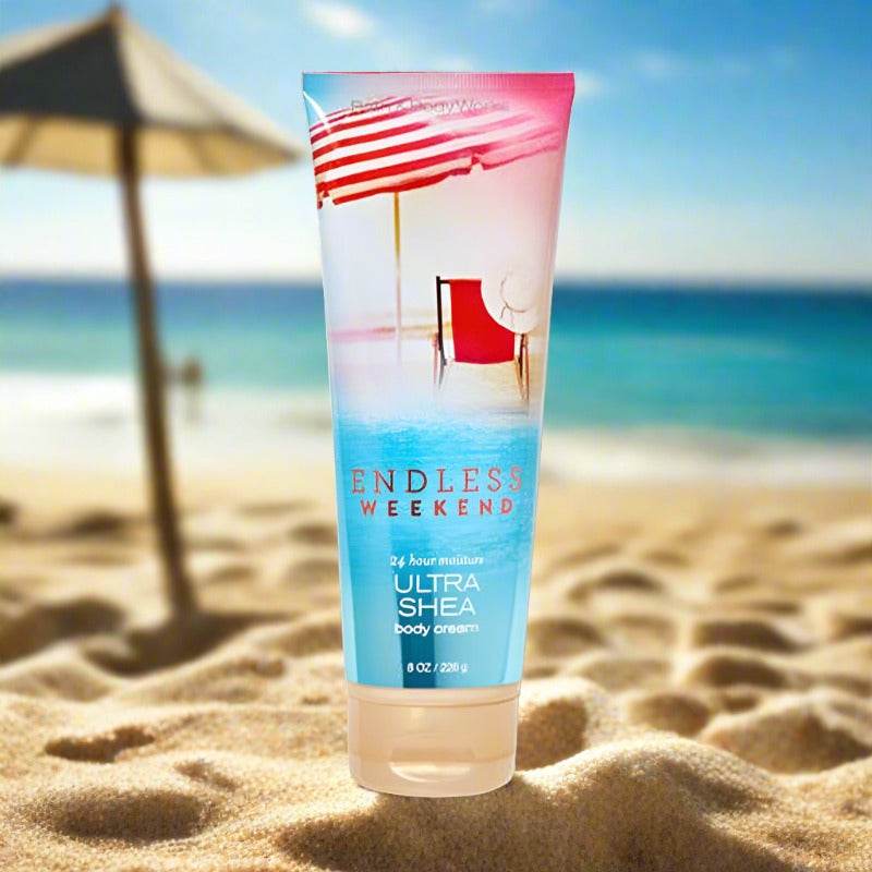 Bath & Body Endless Weekend Body Cream 226G