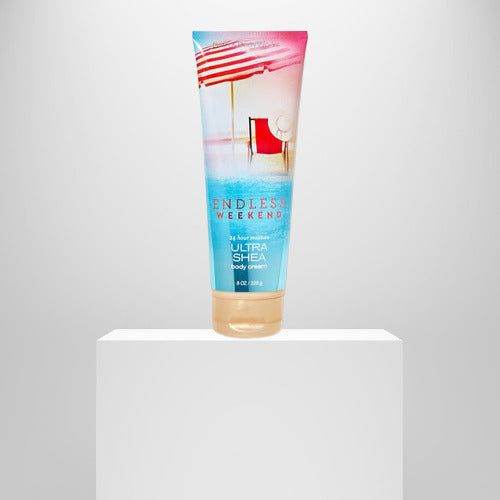 Bath & Body Endless Weekend Body Cream 226G