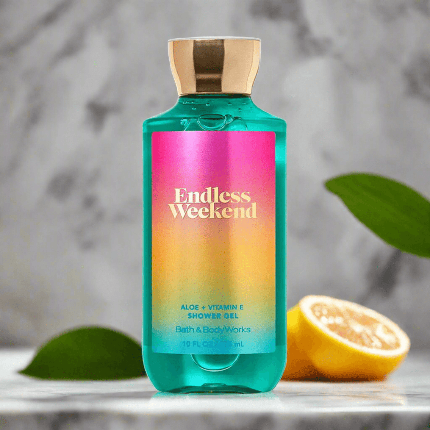 Bath & Body Endless Weekend Shower Gel 295Ml