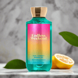 Bath & Body Endless Weekend Shower Gel 295Ml