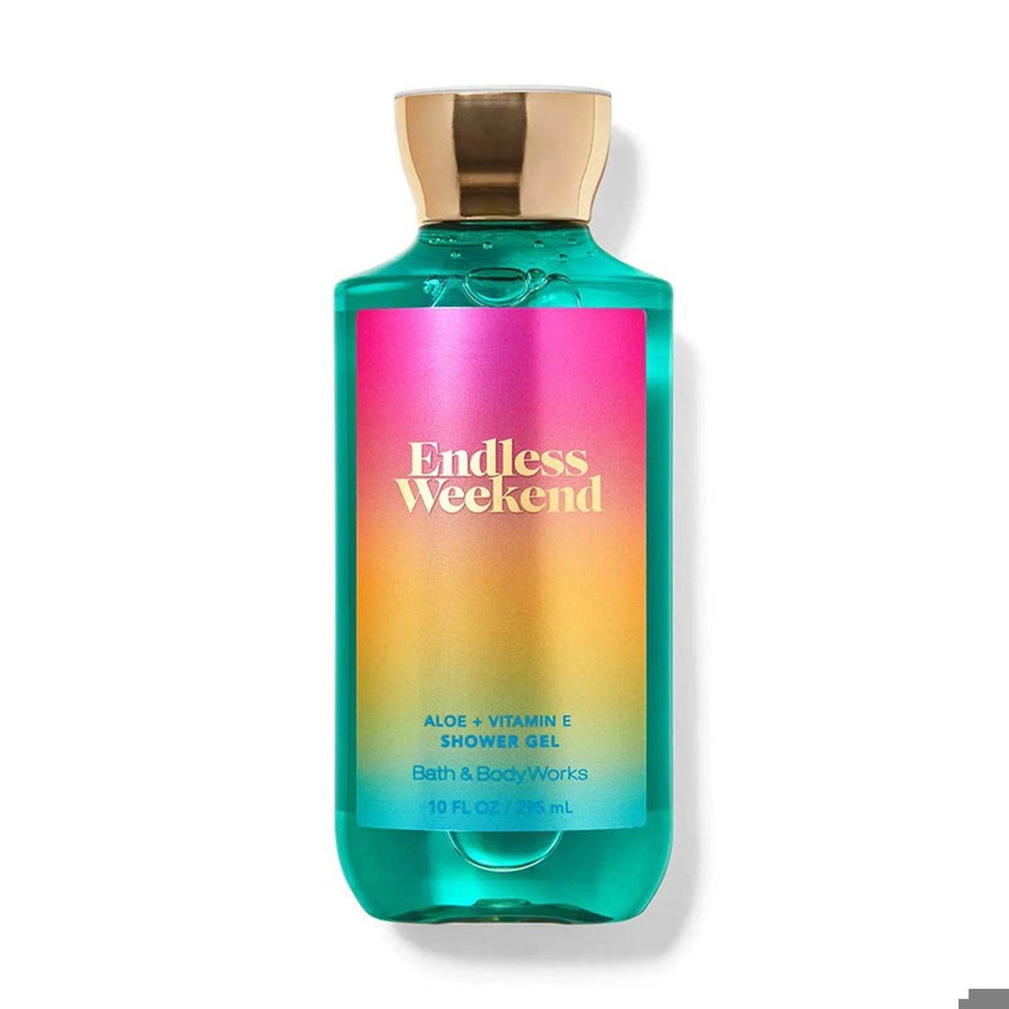 Bath & Body Endless Weekend Shower Gel 295Ml