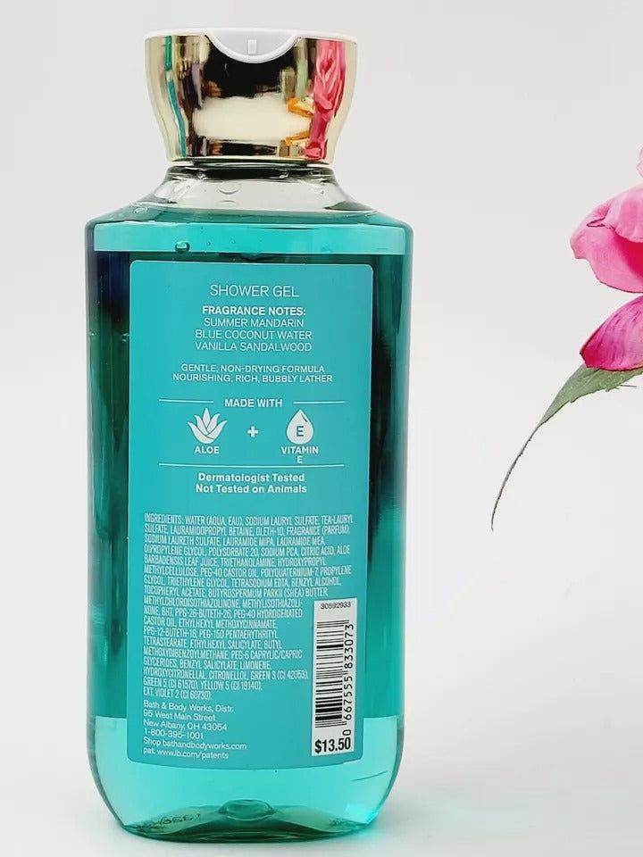 Bath & Body Endless Weekend Shower Gel 295Ml