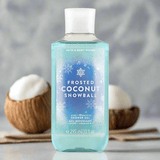 Bath & Body Frosted Coconut Snowball Shower Gel 295Ml