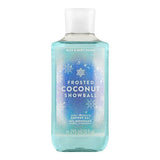 Bath & Body Frosted Coconut Snowball Shower Gel 295Ml