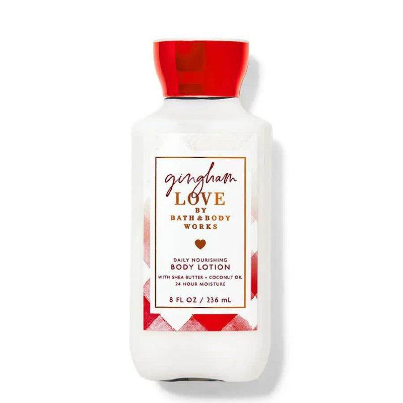 Bath & Body Gingham Love Body Lotion 236Ml