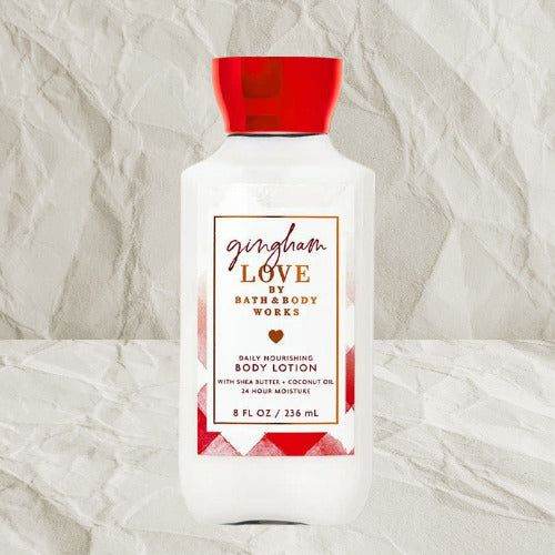 Bath & Body Gingham Love Body Lotion 236Ml
