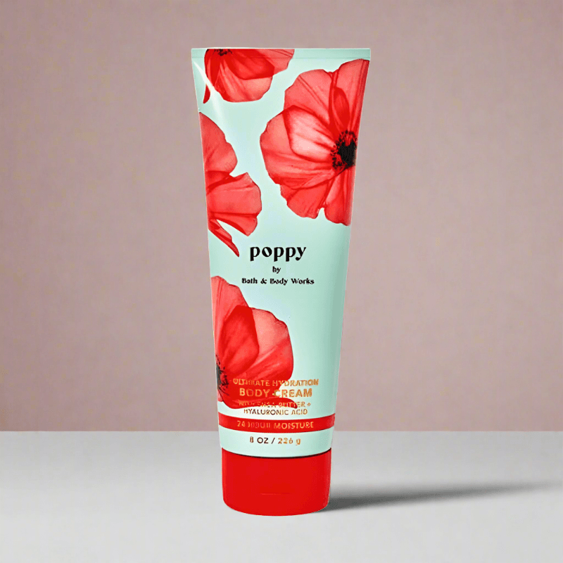 Bath & Body Poppy Body Lotion 236Ml