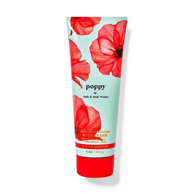 Bath & Body Poppy Body Lotion 236Ml