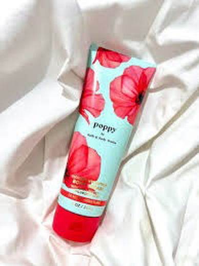 Bath & Body Poppy Body Lotion 236Ml