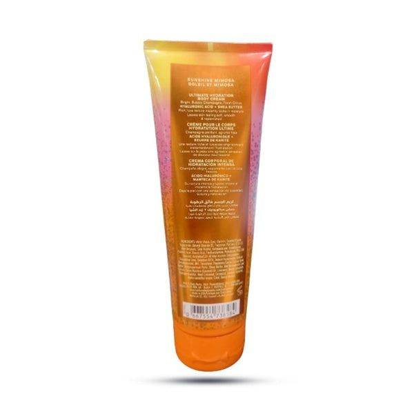 Bath & Body Sunshine Mimosa Body Cream 226G