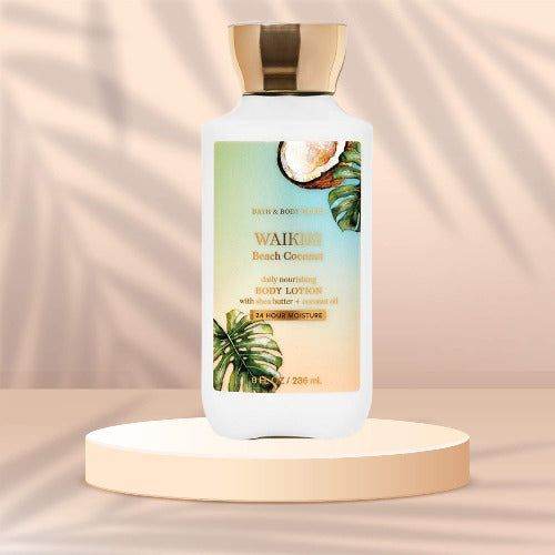 Bath & Body Waikiki Beach Coconut Body Lotion 236Ml