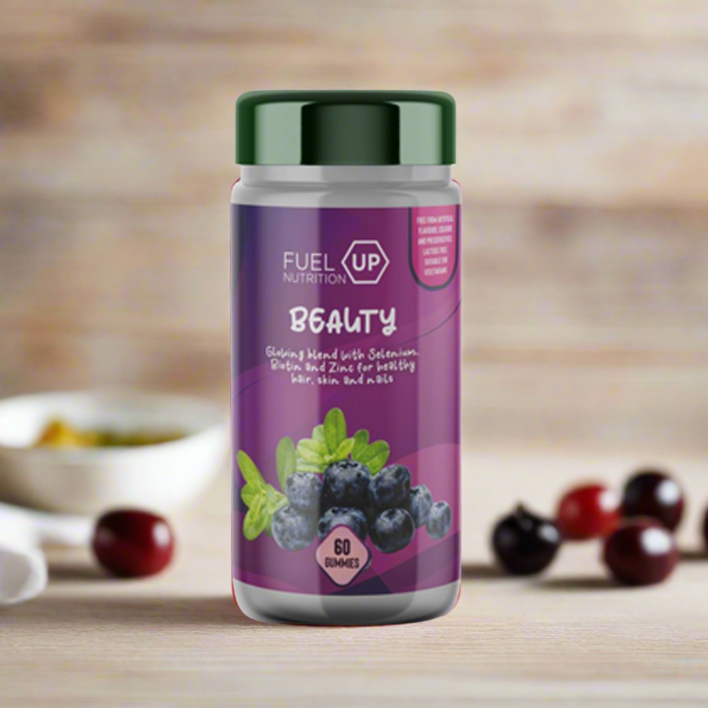 Beauty Gummies - Fuel Up