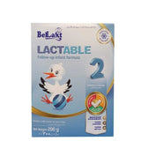 Bellakt Lactable 2 Follow-up Infant Formula, 200g