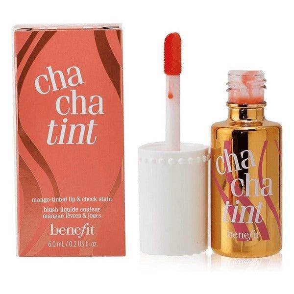 Benefit Cha Cha Tint Lip & Check 6Ml