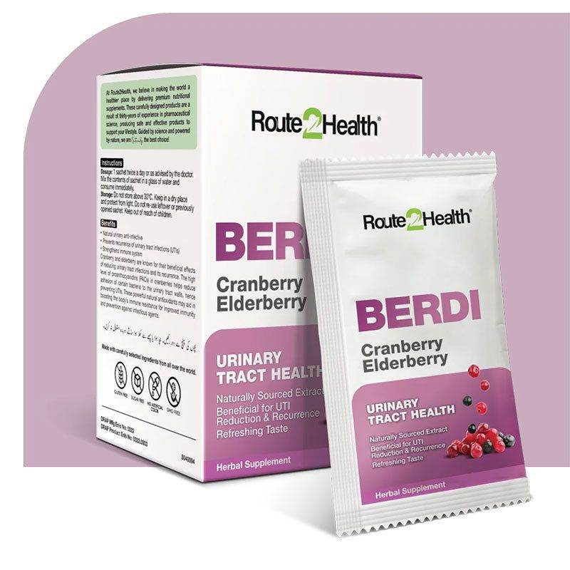 Berdi - Route2Health