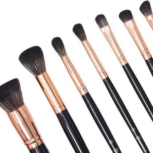 Bh Cosmetics Rose Gold 13 Piece Brush Set