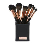 Bh Cosmetics Rose Gold 13 Piece Brush Set
