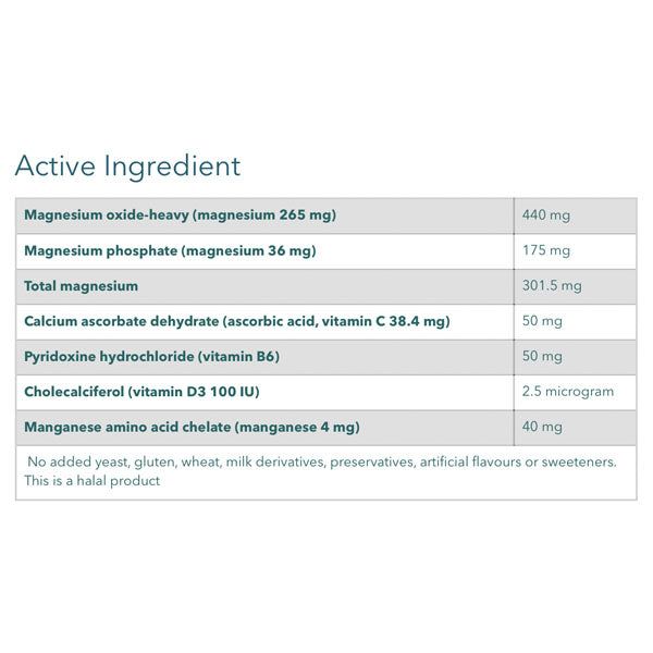 Blackmores Bio Magnesium 300mg