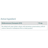 Blackmores CoQ10 75 mg 30 Ct