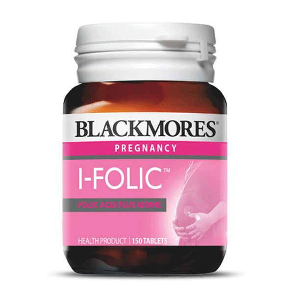 Blackmores I-Folic