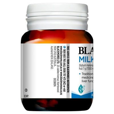 Blackmores Milk Thistle