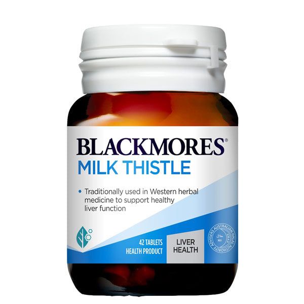 Blackmores Milk Thistle