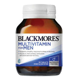 Blackmores Multivitamin For Men
