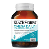 Blackmores Omega Daily (Omega-3)