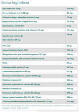 Blackmores Superkids Multi 60 Chewables