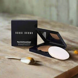 Bobbi Brown Sheer Finish Pressed Powder 3 Golden Orange