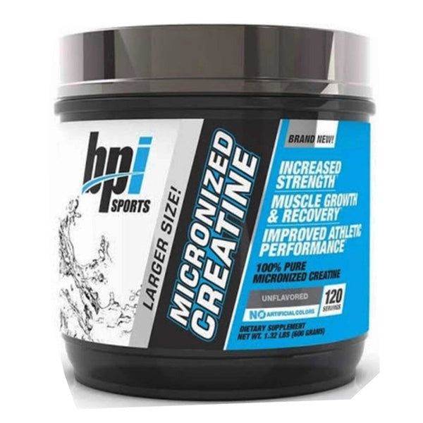 Bpi Sports Micronized Creatine, 600g