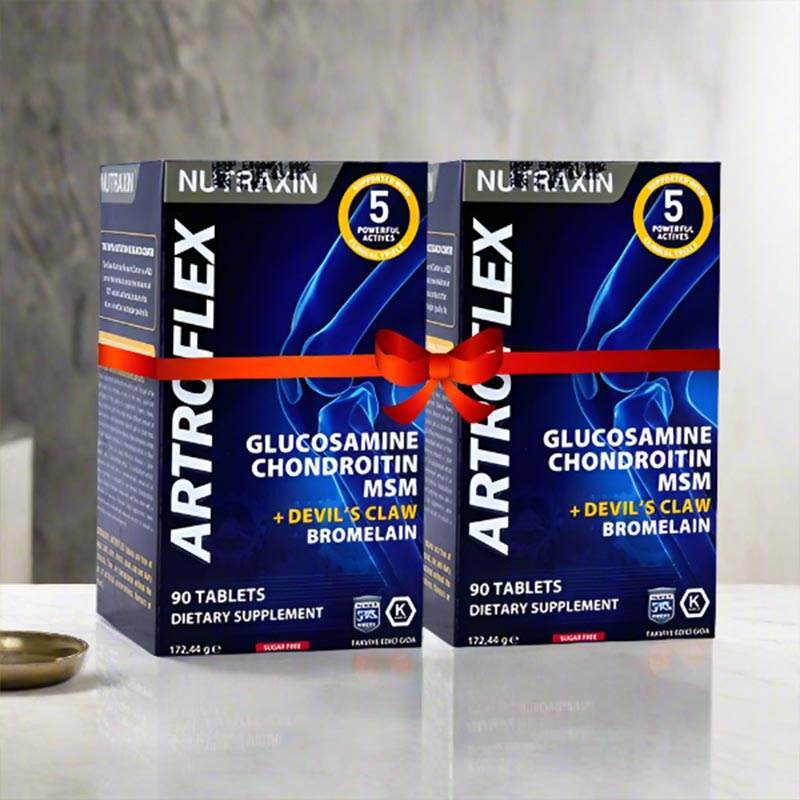 Bundle Pack - Nutraxin Artroflex