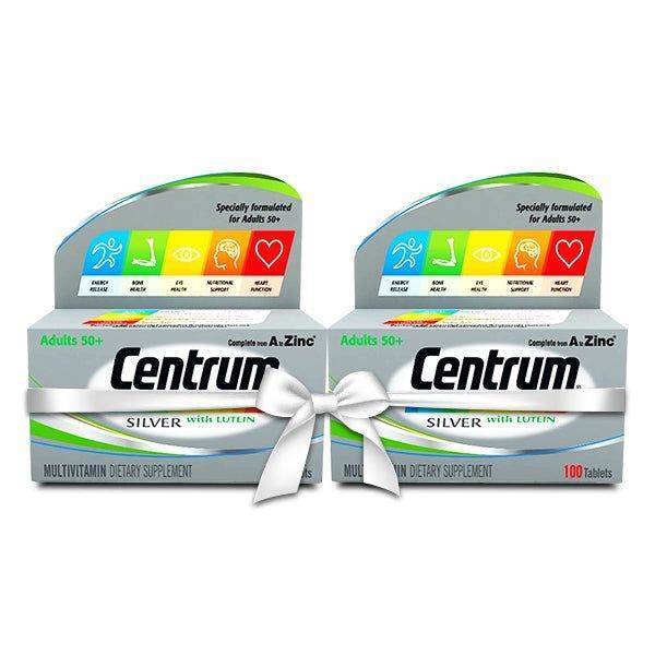 Bundle Pack – Halal Centrum Silver Lutein