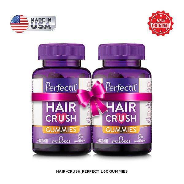 Bundle Pack – Vitabiotics Perfectil Hairs Crush Gummies