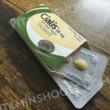 Bundle Offer (2 Cialis 20mg + Free Durex Condom)