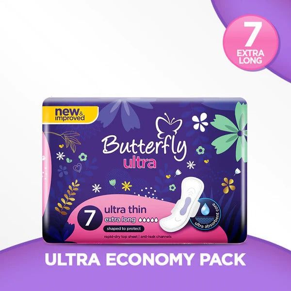 Butterfly Long (XXL), 16 Ct