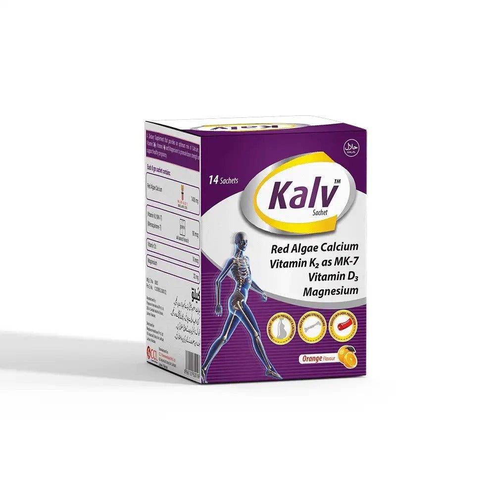 CCL Kalv Sachet 14Ct
