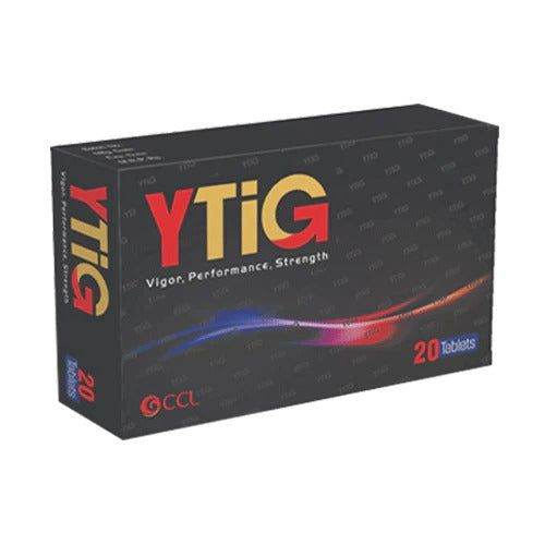 CCL YTiG 20Ct