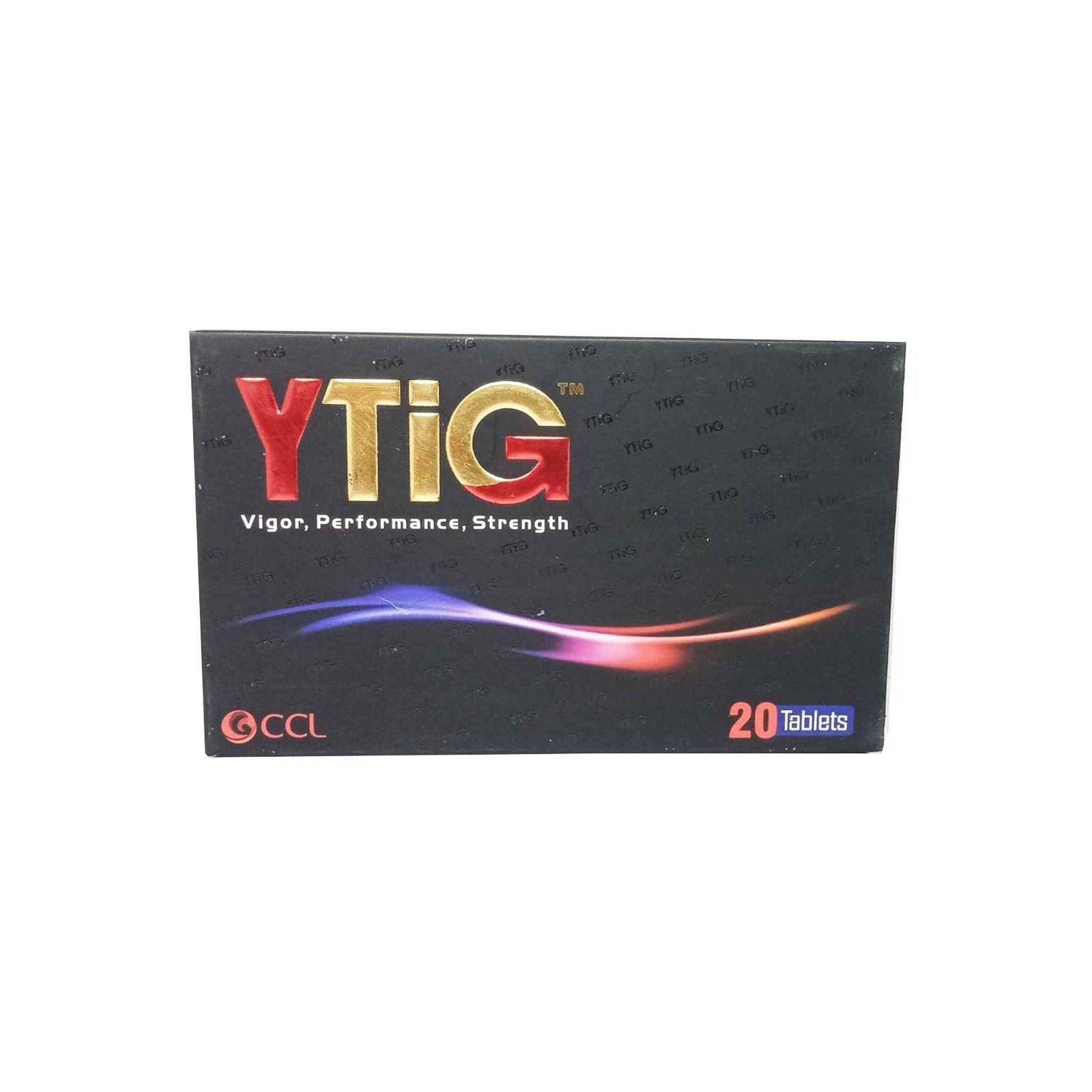 CCL YTiG 20Ct