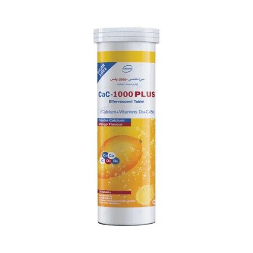 CaC-1000 Plus (Mango), 20 Ct