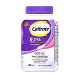 Caltrate 600+D3 Plus Minerals