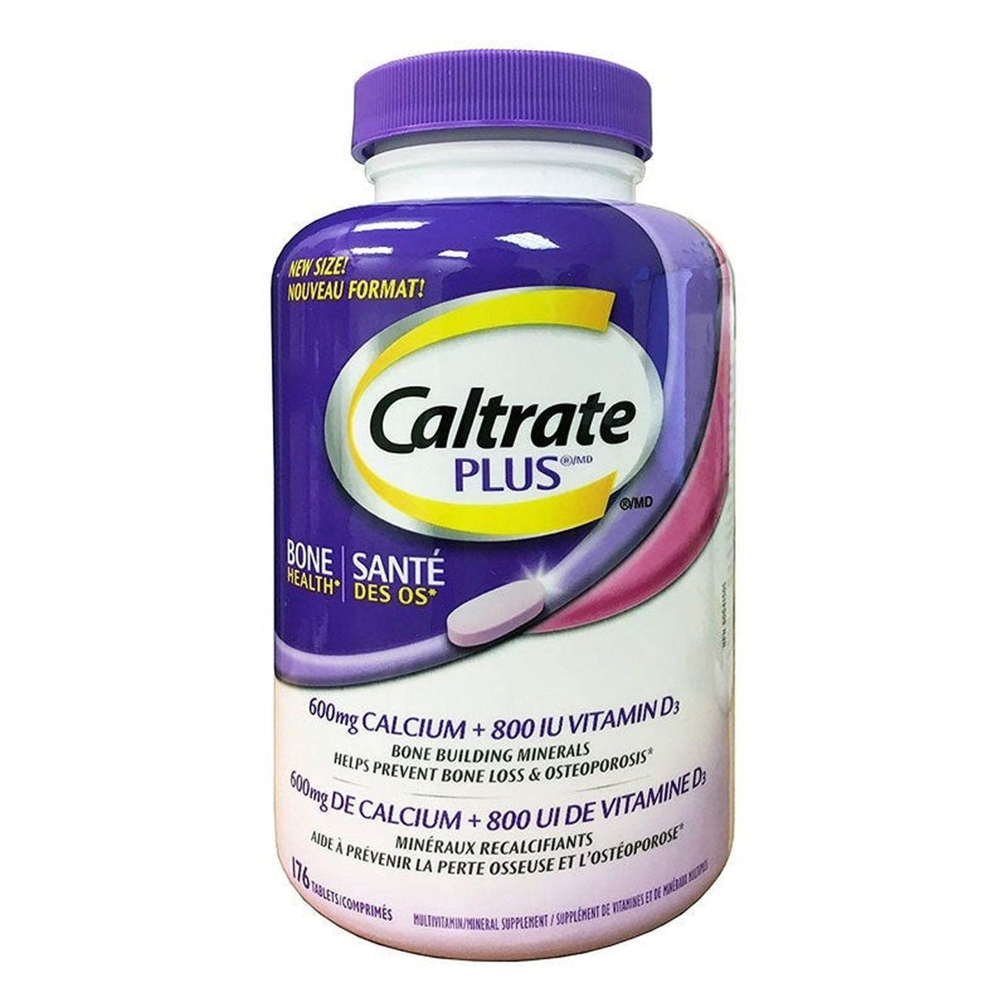 Caltrate Plus
